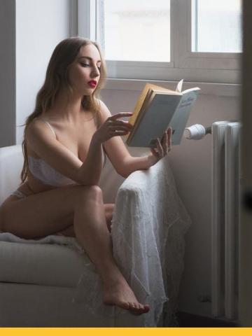 Индивидуалка Оксана Фотография 4